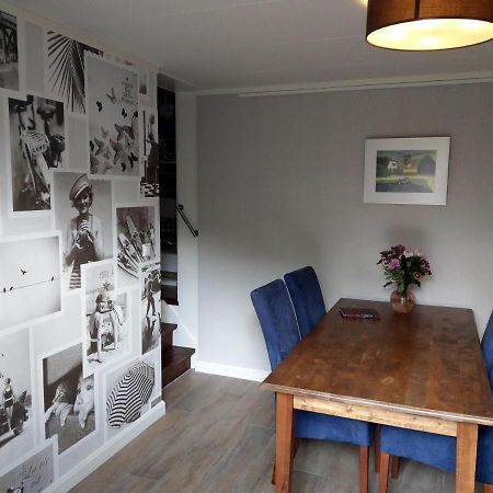 B&B De Blauwe Tulp Noord-Scharwoude Экстерьер фото