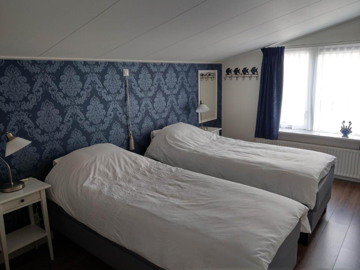 B&B De Blauwe Tulp Noord-Scharwoude Экстерьер фото