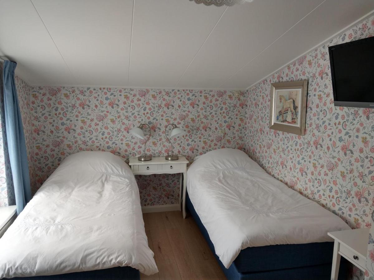 B&B De Blauwe Tulp Noord-Scharwoude Экстерьер фото
