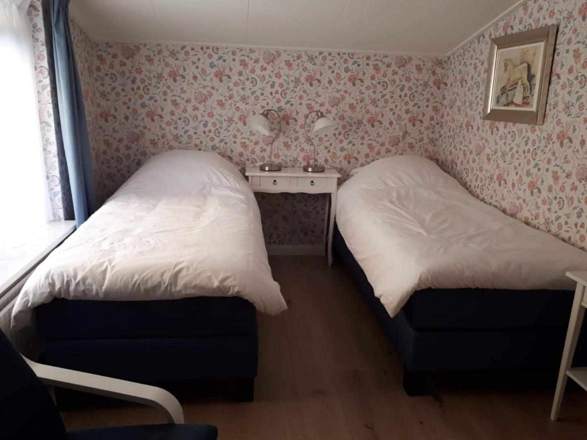B&B De Blauwe Tulp Noord-Scharwoude Экстерьер фото