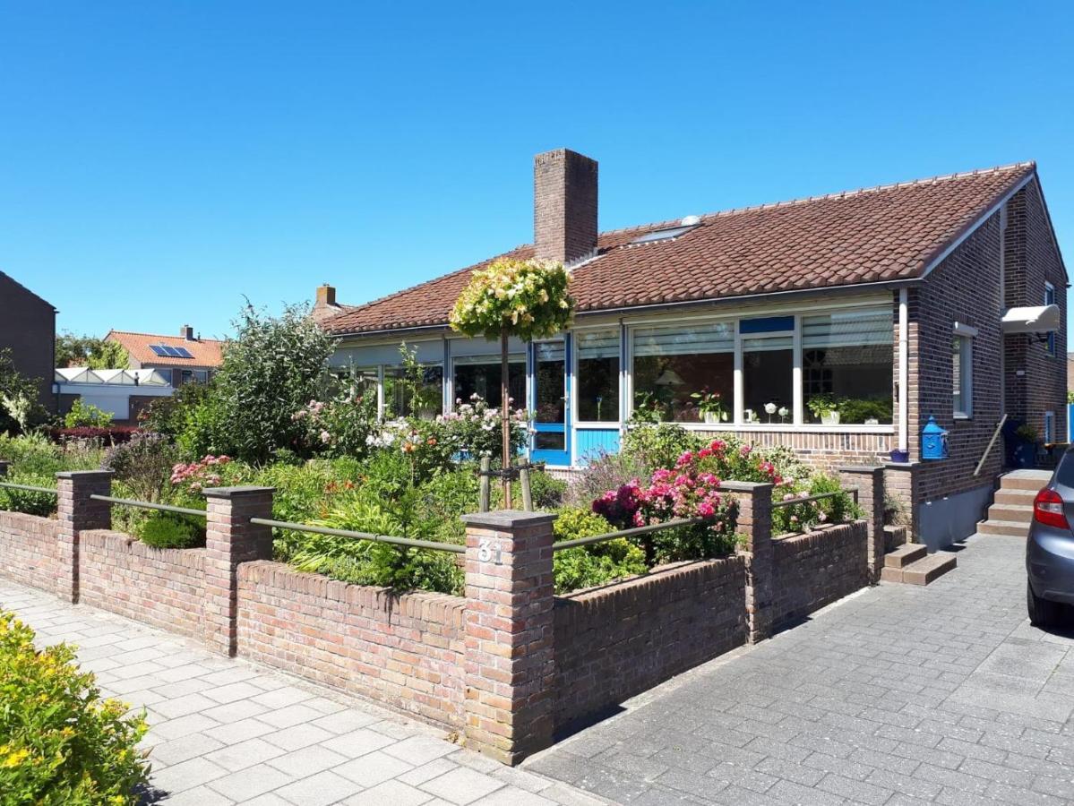 B&B De Blauwe Tulp Noord-Scharwoude Экстерьер фото